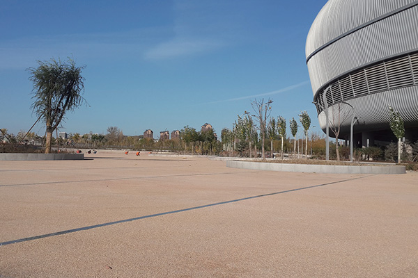 公共建筑应用场景