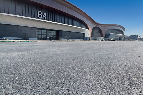 公共建筑应用场景